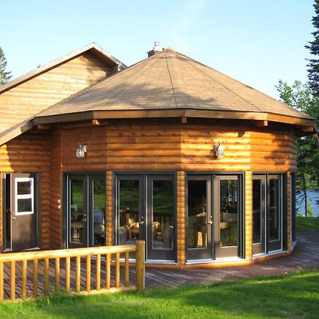 Tuckamore Lodge Main Brook Exterior foto
