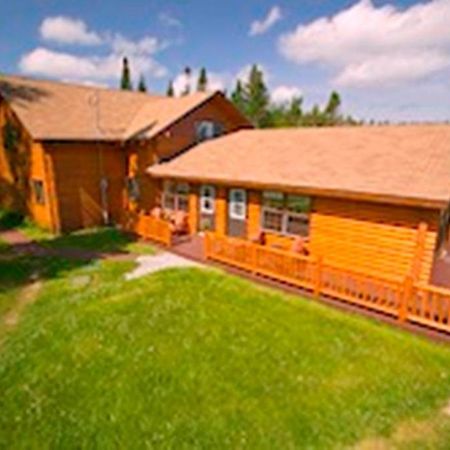 Tuckamore Lodge Main Brook Exterior foto