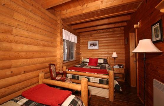 Tuckamore Lodge Main Brook Exterior foto