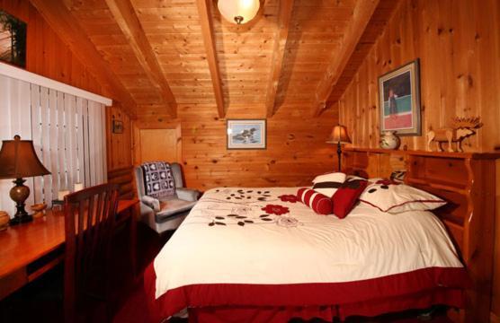 Tuckamore Lodge Main Brook Exterior foto