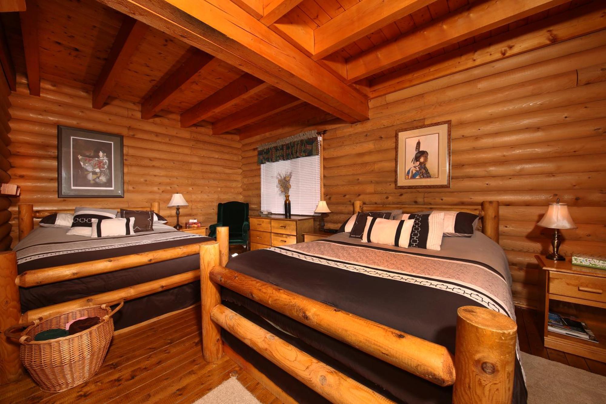 Tuckamore Lodge Main Brook Exterior foto