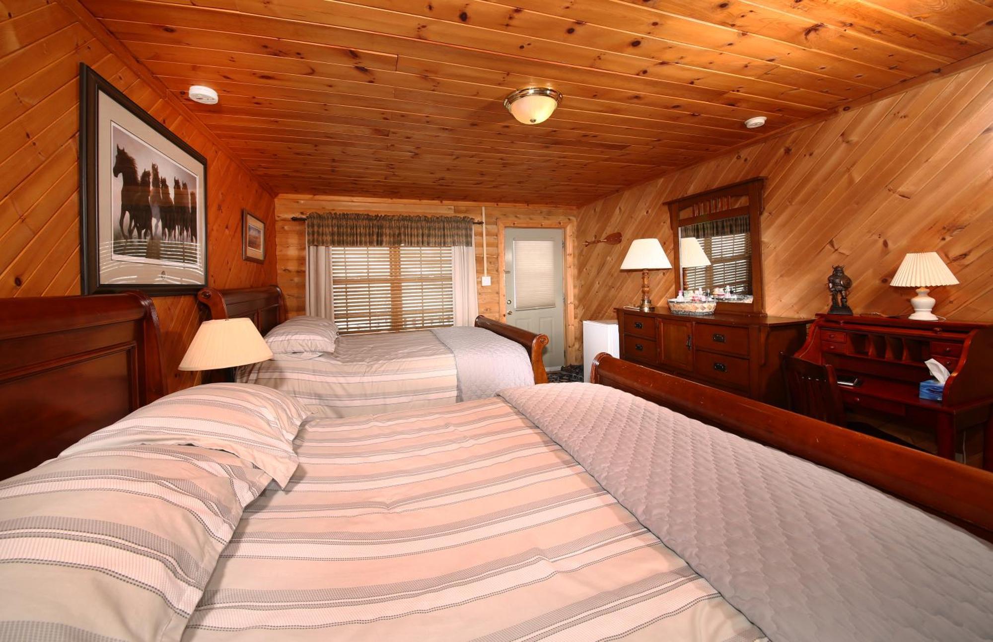 Tuckamore Lodge Main Brook Exterior foto